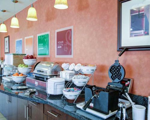 Hotel Comfort Suites Spring
