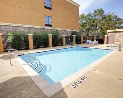 Hotel Comfort Suites Spring