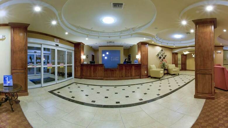 Hotel Holiday Inn Express Sweetwater