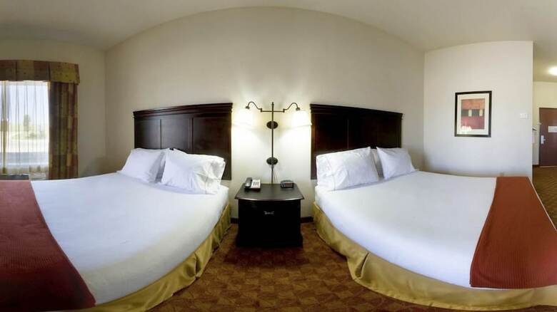 Hotel Holiday Inn Express Sweetwater