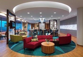 Hotel Springhill Suites By Marriott Houston Sugar Land