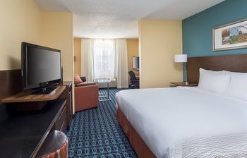 Hotel Fairfield Inn & Suites Temple