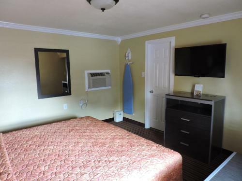 Motel Budget Inn Temple