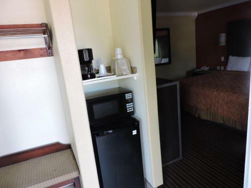 Motel Budget Inn Temple