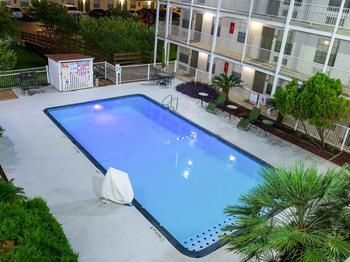 Aparthotel Studio 6 San Antonio Lackland Afb