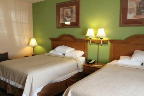 Hotel Days Inn & Suites North Stone Oak