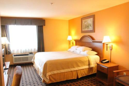 Hotel Days Inn & Suites North Stone Oak