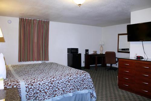 Motel Econo Lodge Inn & Suites Tyler