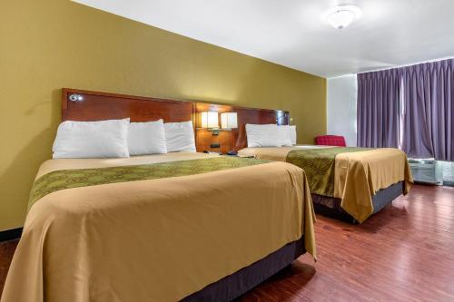 Motel Econo Lodge Inn & Suites Tyler