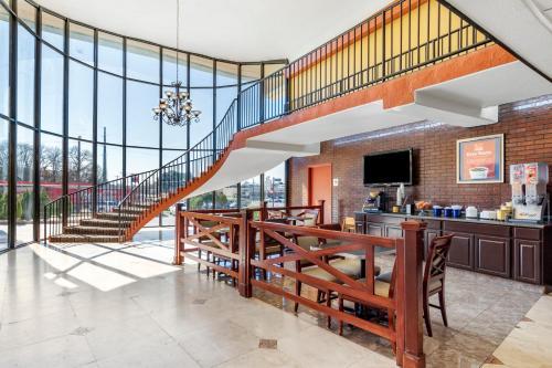 Motel Econo Lodge Inn & Suites Tyler