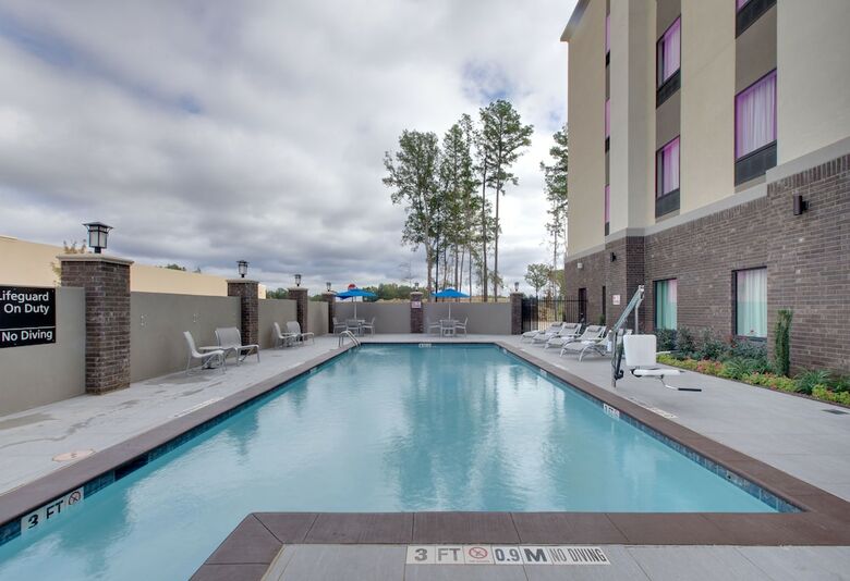 Hotel Hampton Inn & Suites Tyler-south