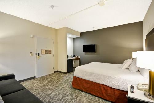Hotel Springhill Suites By Marriott Medical Center/northwest