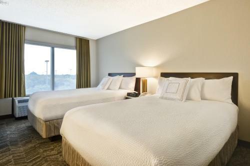 Hotel Springhill Suites By Marriott Medical Center/northwest