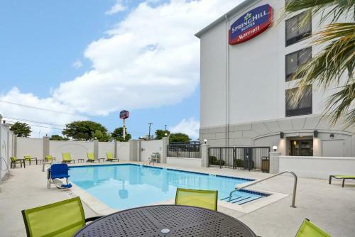Hotel Springhill Suites By Marriott Medical Center/northwest