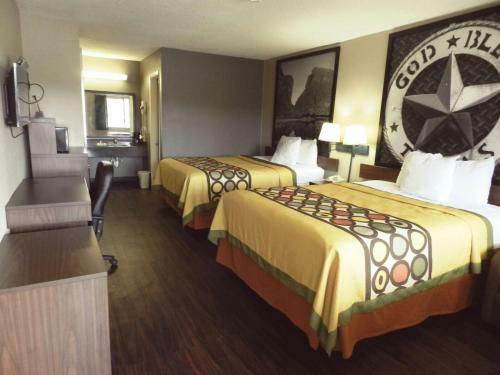Motel Super 8 Universal City /san Antonio North