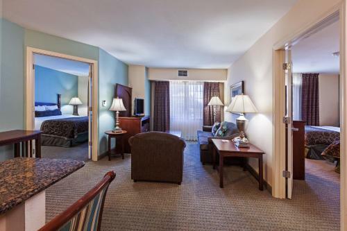 Hotel Staybridge Suites Fiesta San Antonio