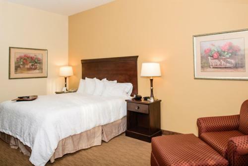 Hotel Hampton Inn Victoria