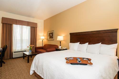 Hotel Hampton Inn Victoria
