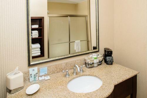 Hotel Hampton Inn Victoria