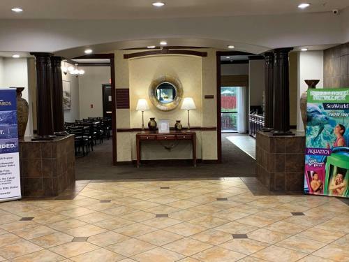 Hotel Sleep Inn And Suites San Antonio