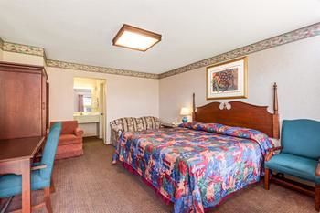Motel Knights Inn San Antonio East