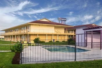 Motel Knights Inn San Antonio East