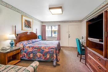 Motel Knights Inn San Antonio East