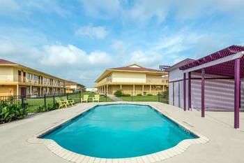 Motel Knights Inn San Antonio East