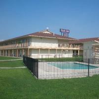 Motel Knights Inn San Antonio East