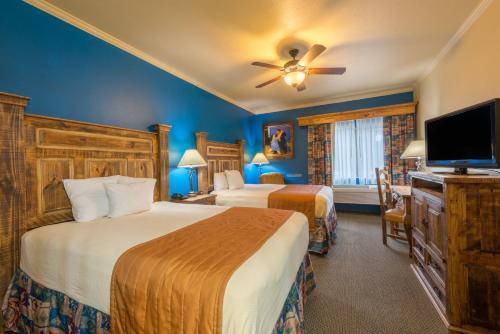 Motel La Hacienda Inn By Knights Inn