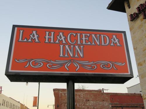 Motel La Hacienda Inn By Knights Inn