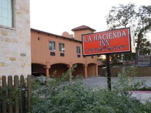 Motel La Hacienda Inn By Knights Inn