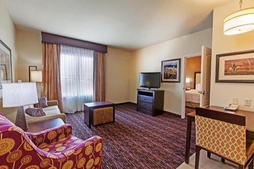 Hotel Homewood Suites Wichita Falls