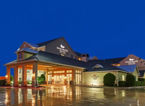 Hotel Homewood Suites Wichita Falls