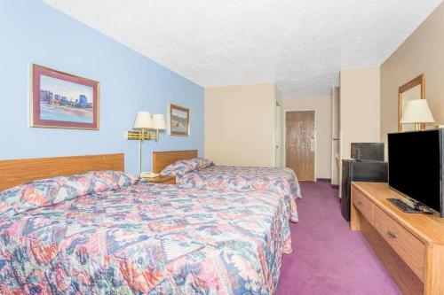 Motel Super 8 Beaver
