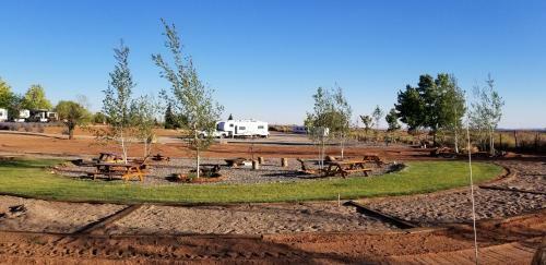 Blue Mountain Rv Park