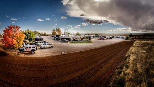 Blue Mountain Rv Park
