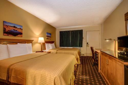 Motel Vagabond Inn Cedar City