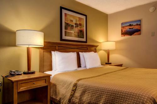 Motel Vagabond Inn Cedar City