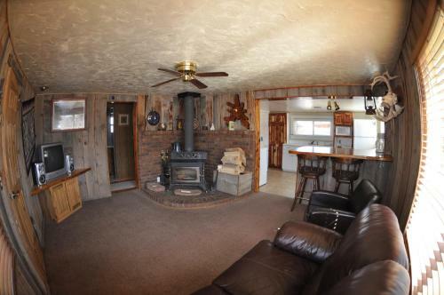 Wild West Retreat