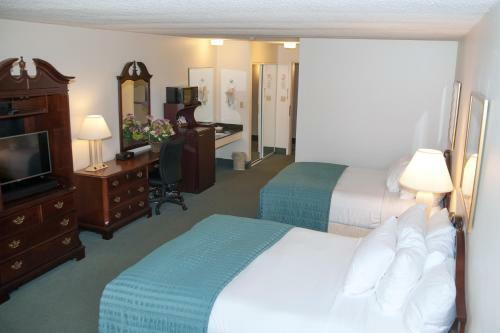 Hotel River Terrace Inn