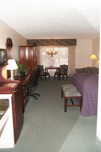 Hotel River Terrace Inn