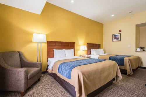 Hotel Comfort Inn And Suites Cedar City