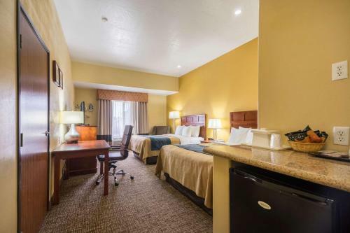 Hotel Comfort Inn And Suites Cedar City