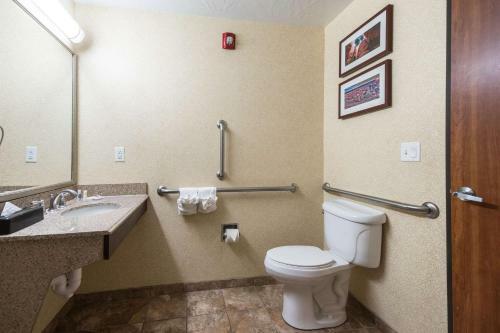 Hotel Comfort Inn And Suites Cedar City