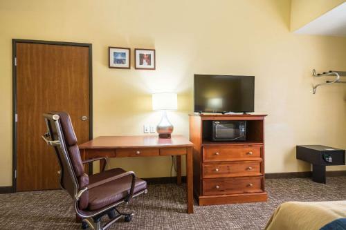 Hotel Comfort Inn And Suites Cedar City