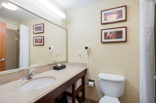 Hotel Comfort Inn And Suites Cedar City