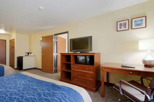 Hotel Comfort Inn And Suites Cedar City