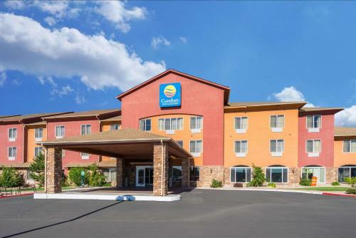 Hotel Comfort Inn And Suites Cedar City