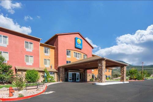 Hotel Comfort Inn And Suites Cedar City